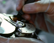 Recuperacion de datos