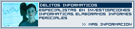 Delitos Informaticos